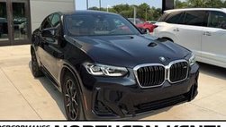 2024 BMW X4 M40i
