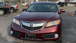2015 Acura RDX w/Tech