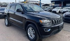 2018 Jeep Grand Cherokee Laredo