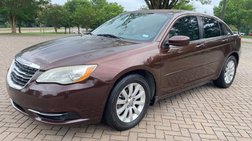 2012 Chrysler 200 Touring
