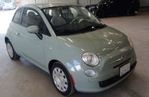 2012 Fiat 500 Pop