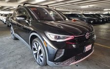 2022 Volkswagen ID.4 Pro S