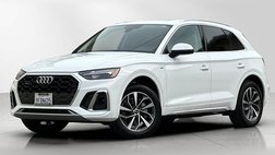 2023 Audi Q5 quattro S line Prem Plus 45 TFSI