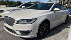 2019 Lincoln MKZ Reserve I