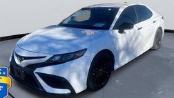 2022 Toyota Camry SE Nightshade