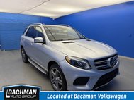 2017 Mercedes-Benz GLE-Class GLE 350 4MATIC