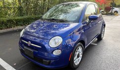 2013 Fiat 500 Pop