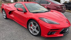 2021 Chevrolet Corvette Stingray