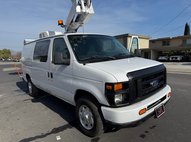 2012 Ford E-Series E-350 SD