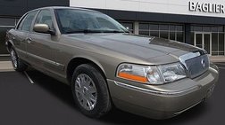 2005 Mercury Grand Marquis GS