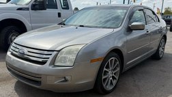2008 Ford Fusion V6 SEL