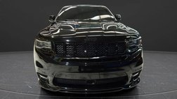 2021 Jeep Grand Cherokee SRT