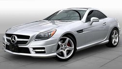 2014 Mercedes-Benz SLK-Class SLK 350