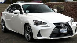 2017 Lexus IS 200t Base