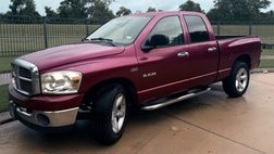 2008 Dodge Ram 1500 SLT