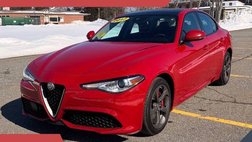2017 Alfa Romeo Giulia Base