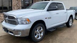 2014 Ram Ram Pickup 1500 Big Horn