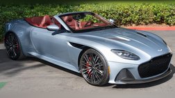 2021 Aston Martin DBS Superleggera