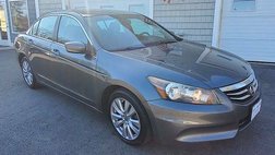 2012 Honda Accord EX-L