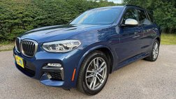 2018 BMW X3 M40i