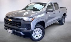 2023 Chevrolet Colorado Work Truck