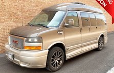 2014 GMC Savana 1500