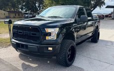 2016 Ford F-150 XL