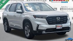 2025 Honda Pilot EXL