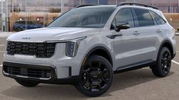 2026 Kia Sorento X-Line SX