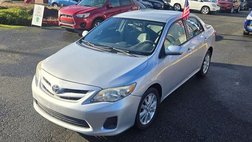 2012 Toyota Corolla LE