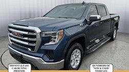 2019 GMC Sierra 1500 SLE