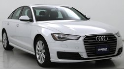2016 Audi A6 2.0T quattro Premium Plus