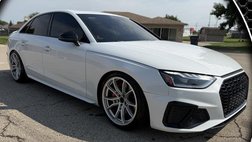 2021 Audi S4 3.0T quattro Premium Plus