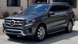 2017 Mercedes-Benz GLS GLS 450
