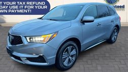 2018 Acura MDX SH-AWD