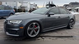 2018 Audi S4 3.0T quattro Premium Plus