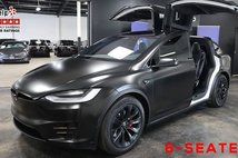 2020 Tesla Model X Performance
