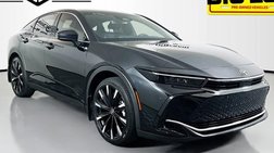 2024 Toyota Crown Platinum