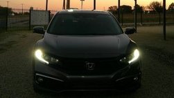 2020 Honda Civic EX-L