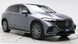 2024 Mercedes-Benz EQS EQS 450 4MATIC