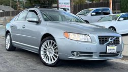 2011 Volvo S80 T6