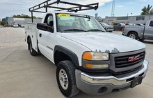 2007 GMC Sierra 2500HD Classic Work Truck