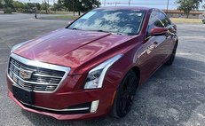2015 Cadillac ATS 3.6L Luxury