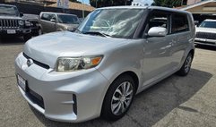 2012 Scion xB Base