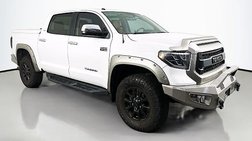 2016 Toyota Tundra SR5