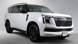 2025 Nissan Armada SV