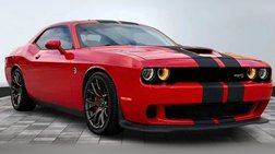2016 Dodge Challenger SRT Hellcat