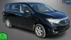 2013 Nissan Quest SV