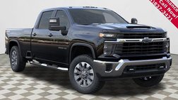 2026 Chevrolet Silverado 3500HD LT