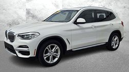 2020 BMW X3 xDrive30i